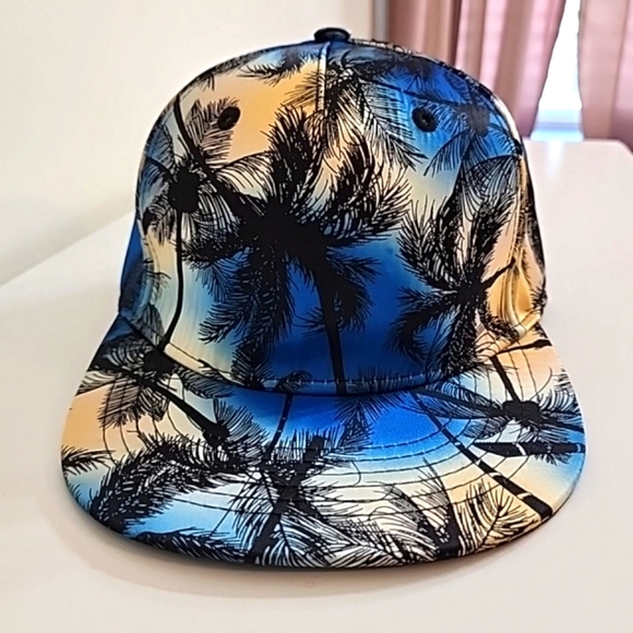 Summer Cap Men Snapback Hat Hip Hop Caps Women Flat Visor Baseball - Picture 1 of 8